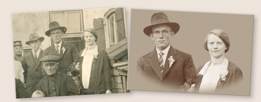 foto aanpassen